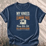 Heated Blind Hunting Tee thumbnail 5