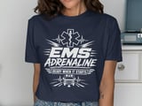 EMS Adrenaline Ready When It Starts Tee thumbnail 8