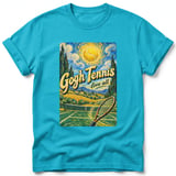 Gogh Tennis ~ Comfort Colors Premium Tee thumbnail 5