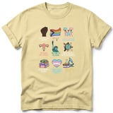 Progressive Human Rights Tee thumbnail 30