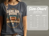 Game Day Dude Tailgate Tee or Sweatshirt thumbnail 14
