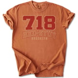 718 Bed-Stuy Brooklyn Tee thumbnail 9