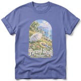 Parasol Stroll ~ Comfort Colors Premium Tee thumbnail 10