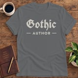 Gothic Author Softstyle Tee thumbnail 3