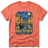 Gogh Gondola ~ Comfort Colors Premium Tee thumbnail 4