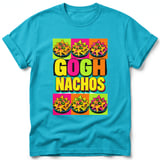 Gogh Nachos ~ Comfort Colors Premium Tee thumbnail 5