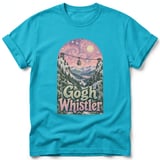 Gogh Whistler ~ Comfort Colors Premium Tee thumbnail 5