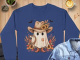 Western Cowboy Ghost Tee thumbnail 9