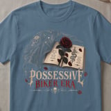 Possessive Biker Era Tee thumbnail 4