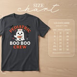 Pediatric Boo Boo Crew Tee thumbnail 12