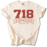 718 Bed-Stuy Brooklyn Tee thumbnail 11