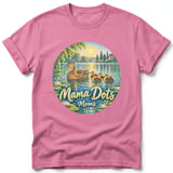 Mama Dots ~ Comfort Colors Premium Tee thumbnail 11