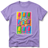 Ice Pop Summer ~ Comfort Colors Premium Tee thumbnail 6