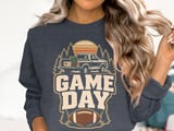 Vintage Tailgate Game Day Tee or Sweatshirt thumbnail 18