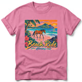 Beach Ride ~ Comfort Colors Premium Tee thumbnail 11