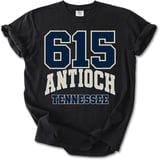 615 Antioch Tennessee Tee thumbnail 3