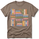 Read More Books Tee thumbnail 23
