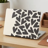 Black Hearts MacBook Case thumbnail 2