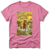 Gogh Pony Swim ~ Comfort Colors Premium Tee thumbnail 11