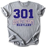 301 District Heights Maryland Tee thumbnail 10