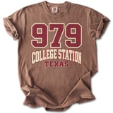 979 College Station TX Tee thumbnail 7