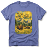 Gogh Black Hills ~ Comfort Colors Premium Tee thumbnail 10