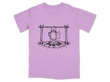 Rustic Kettle Campfire T-Shirt thumbnail 8