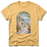 Nana's Garden ~ Comfort Colors Premium Tee thumbnail 7