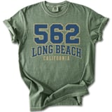 562 Long Beach California Tee thumbnail 10