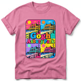 Gogh Asbury Park ~ Comfort Colors Premium Tee thumbnail 11