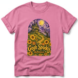 Gogh Spooky ~ Comfort Colors Premium Tee thumbnail 11