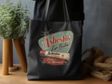 Asbestos Lip Balm Tote Bag thumbnail 2