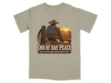 End of Day Peace Cowboy Tee thumbnail 7