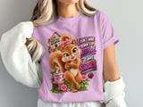 I Have Standards Sally the Squirrel Tee thumbnail 7