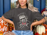Monster and Butterfly Tee thumbnail 5