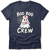 Boo Boo Crew Nurse Tee thumbnail 4
