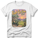 Gogh Tee Time ~ Comfort Colors Premium Tee thumbnail 9