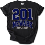 201 Newark NJ Tee thumbnail 13
