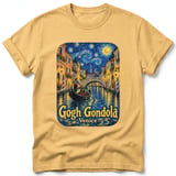 Gogh Gondola ~ Comfort Colors Premium Tee thumbnail 7