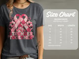Faux Patchwork Stronger Together Tee thumbnail 18