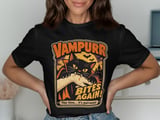 Vampurr Bites Again Tee or Sweatshirt thumbnail 1