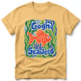 Gogh Seaweed ~ Comfort Colors Premium Tee thumbnail 7