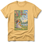 Gogh Bubbles ~ Comfort Colors Premium Tee thumbnail 7