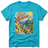Gogh Bavarian ~ Comfort Colors Premium Tee thumbnail 6