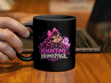 Haunt My Homepage Mug thumbnail 5