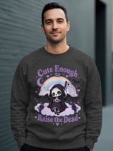 Cute Enough to Raise the Dead Tee or Sweatshirt thumbnail 19