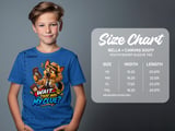 Detective Chase the Dog My Clue Tee thumbnail 15