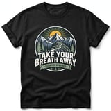 Take Your Breath Away Mountain Tee thumbnail 1