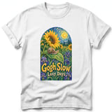 Gogh Slow ~ Comfort Colors Premium Tee thumbnail 9