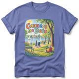 Connect the Dots ~ Comfort Colors Premium Tee thumbnail 10